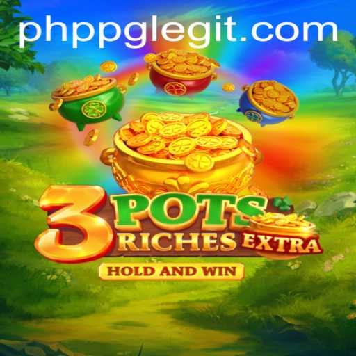 3potsExtra: A Fascinating Strategy Game with PHPPG Integration