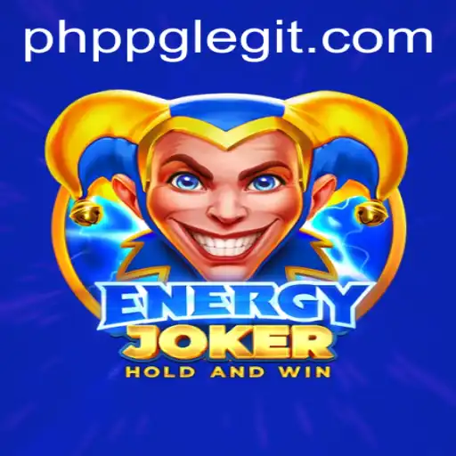 Unveiling EnergyJoker: The Thrilling Adventure of PHPPG Gaming