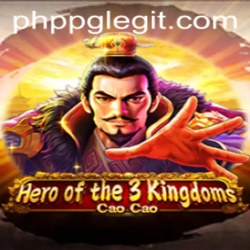 Hero of the 3 Kingdoms Cao Cao: A New Era of Strategy Gaming PHPPG