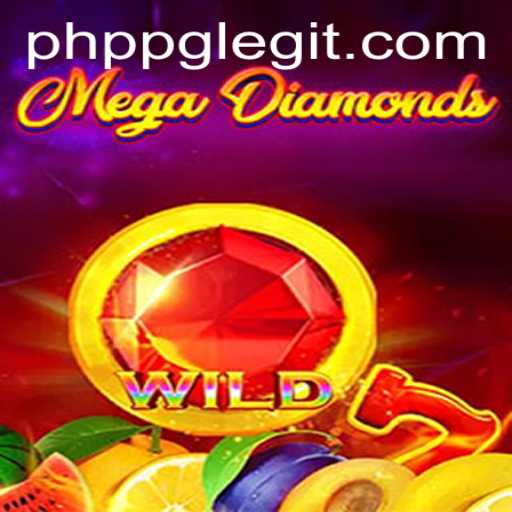 Explore the Exciting World of MegaDiamond: A Revolutionary Game Experience with PHPPG
