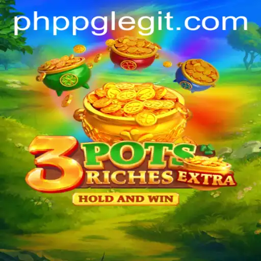 3potsExtra: A Fascinating Strategy Game with PHPPG Integration