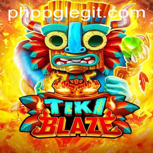 TikiBlaze: A Vibrant Adventure in the World of PHPPG